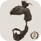 Cool Beards And Hairstyles For Men icône
