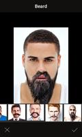 Cool Beards And Hairstyles For Men capture d'écran 3