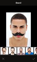 Cool Beards And Hairstyles For Men capture d'écran 1