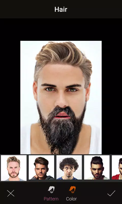 Cool Beards And Hairstyles For Men APK for Android Download