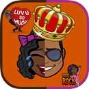 AfroMoji: New African skin Emoticon Stickers APK