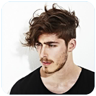 Hairstyles For Men آئیکن