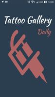 Tattoo Gallery Daily الملصق