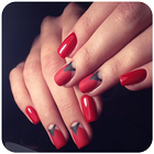 Nail Art Videos Tutorial أيقونة