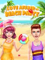 Teen Love Story Game - Dating  Affiche