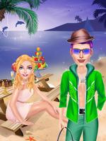 Teen Love Story Game - Dating  capture d'écran 1