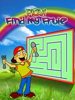 Maze for kids imagem de tela 1