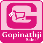 Gopinathji Sales ikon