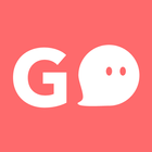 Pingg GO — Chat for Pokemon GO icon