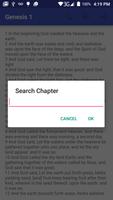 Go Bible captura de pantalla 2