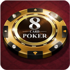 آیکون‌ 8-Card Poker