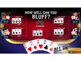 8-Card Poker capture d'écran 2