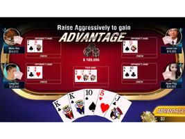 8-Card Poker capture d'écran 3