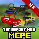 Transport mod for MCPE APK
