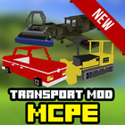 Transport mod for MCPE icône