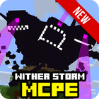 Wither Storm NEW mod for MCPE icône