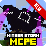 Wither Storm NEW mod for MCPE