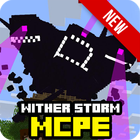 Wither Storm NEW mod for MCPE icon