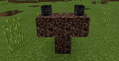 Wither Storm NEW mod for MCPE screenshot 2