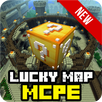 Lucky Block MAP PvP MCPE APK