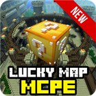 Lucky Block MAP PvP MCPE icon