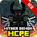Wither Demon Boss for MCPE mod APK
