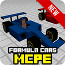 Formula Cars for MCPE mod APK