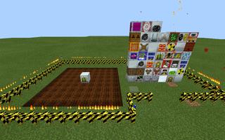 Factorization MOD for MCPE poster