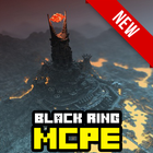 Black Ring for MCPE mod icône