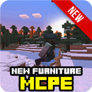 MOD new Furniture for MCPE APK