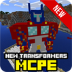 new Transformers for MCPE mod