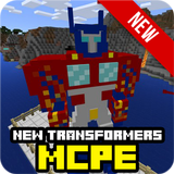 new Transformers for MCPE mod Zeichen