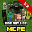 Ride Any Mob mod for MCPE APK
