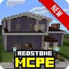 Привет Сосед Redstone for MCPE icono