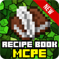 Recipe Book for MCPE mod