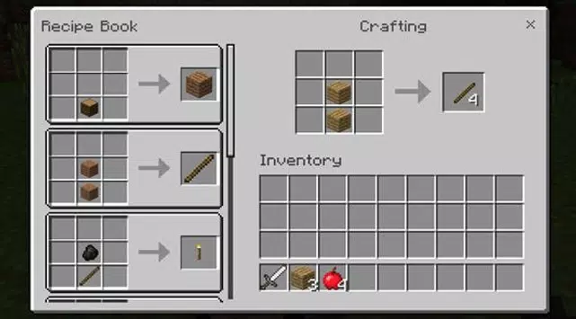 Recipe Book For Mcpe Mod Apk For Android Download