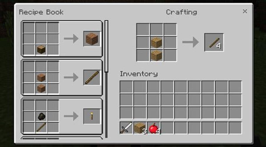 Recipe Book For Mcpe Mod For Android Apk Download