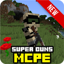 Super GUNS for MCPE new APK