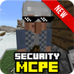 Security mobs for MCPE mod