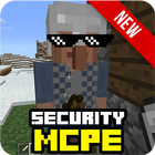 Security mobs for MCPE mod أيقونة