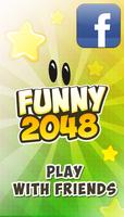 Funny 2048 скриншот 2