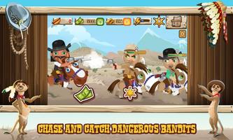 Western Story تصوير الشاشة 1
