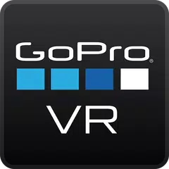 GoPro VR アプリダウンロード