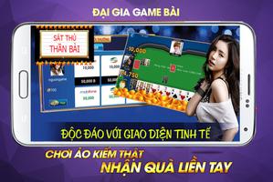 Game 3C Xoc Dia Doi Thuong 海报