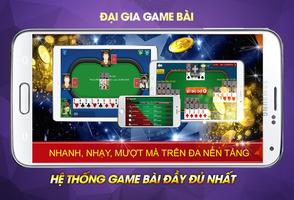 Game 3C Xoc Dia Doi Thuong capture d'écran 1