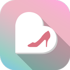 ショッピングアプリmelo「メロ」ファッション好きの女子向け icono