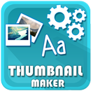 All types thumbnail maker aplikacja