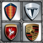 Automotive Logo Quiz أيقونة