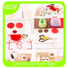 Creative DIY Paper Bags icon