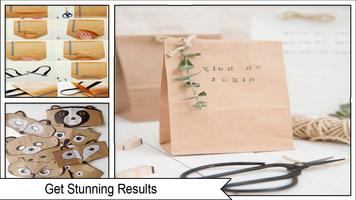 Creative DIY Paper Bags syot layar 3